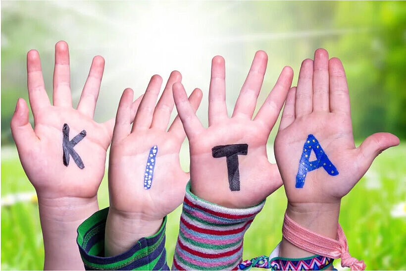  Eltern sollten schon jetzt Anmeldungen für das Kindergartenjahr 2025/26 