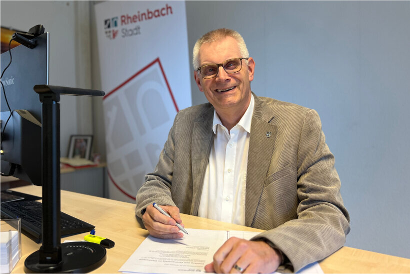 Erklärung von Bürgermeister Ludger Banken zur Kommunalwahl 2025: Stadt ...