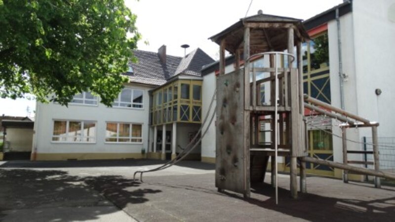 Neubau Grundschule und Turnhalle Flerzheim Stadt Rheinbach