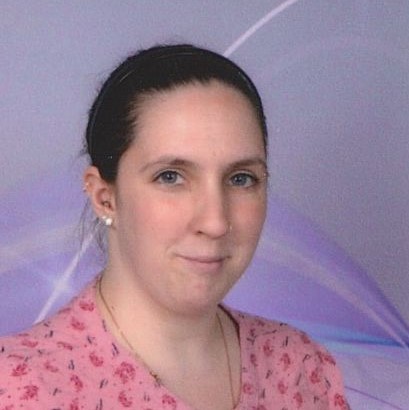 Daniela Friebe - Spielraum - pädagogische Mitarbeiterin, Fachkraft U3 Portrait von Daniela Friebe von der Stadt Rheinbach