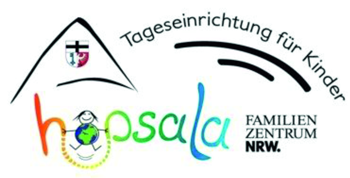 Logo Kita Hopsala der Stadt Rheinbach