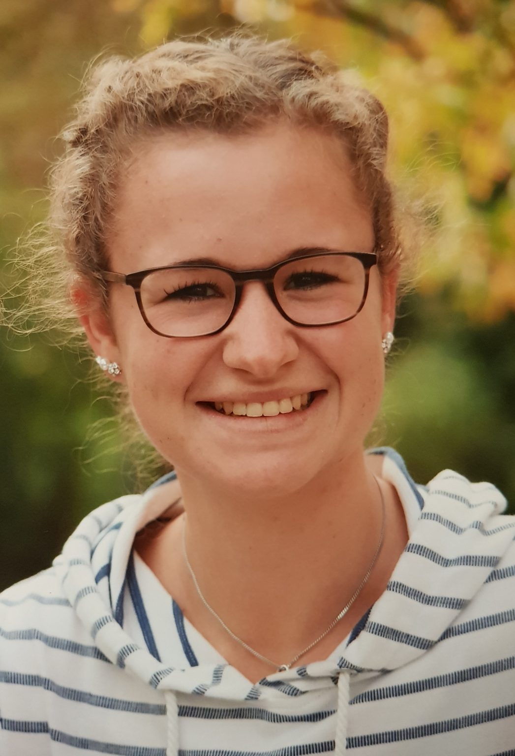 Anna Von der Heiden - Fröschegruppe Ein Portrait von Anna Von der Heiden von der Kita Schatzinsel der Stadt Rheinbach