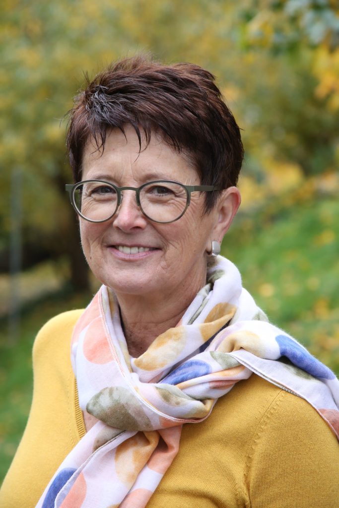 Andrea Cornette - Zwergengruppe - Stellvertretende Einrichtungsleitung Ein Portrait von Andrea Cornette von der Kita Schatzinsel der Stadt Rheinbach