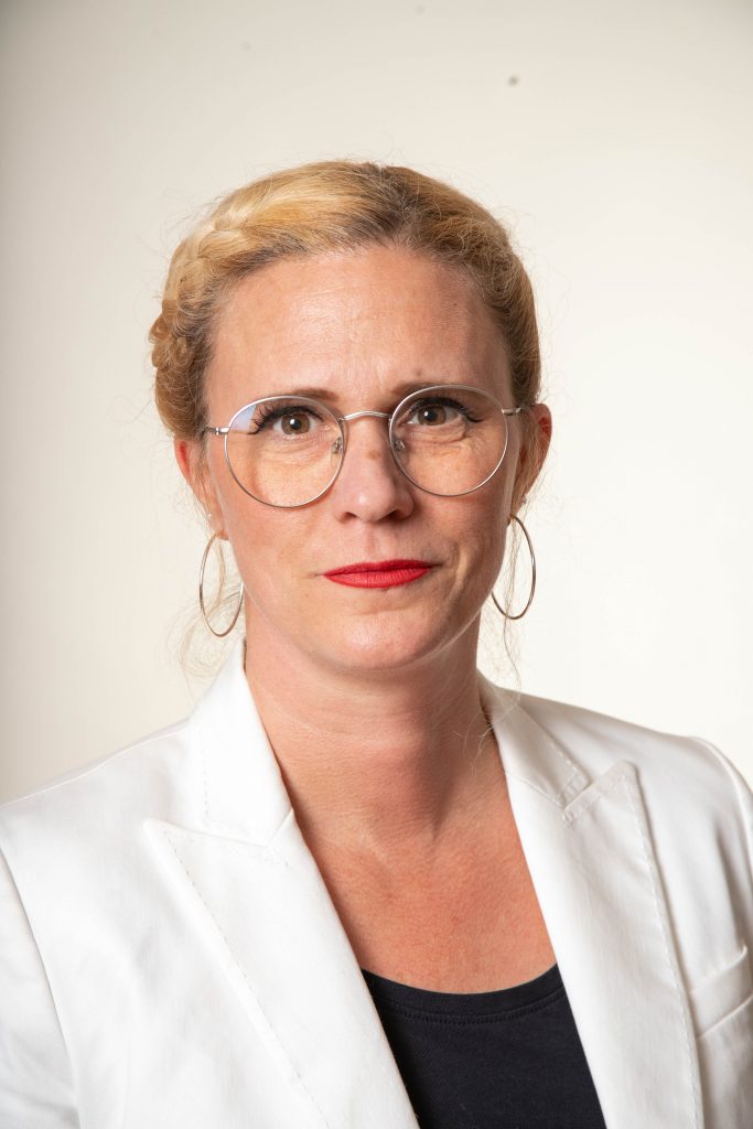 Teresa Gieseke - Einrichtungsleitung Ein Portrait von Teresa Gieseke von der Kita Schatzinsel der Stadt Rheinbach