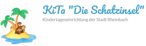 Logo Kita Schatzinsel der Stadt Rheinbach