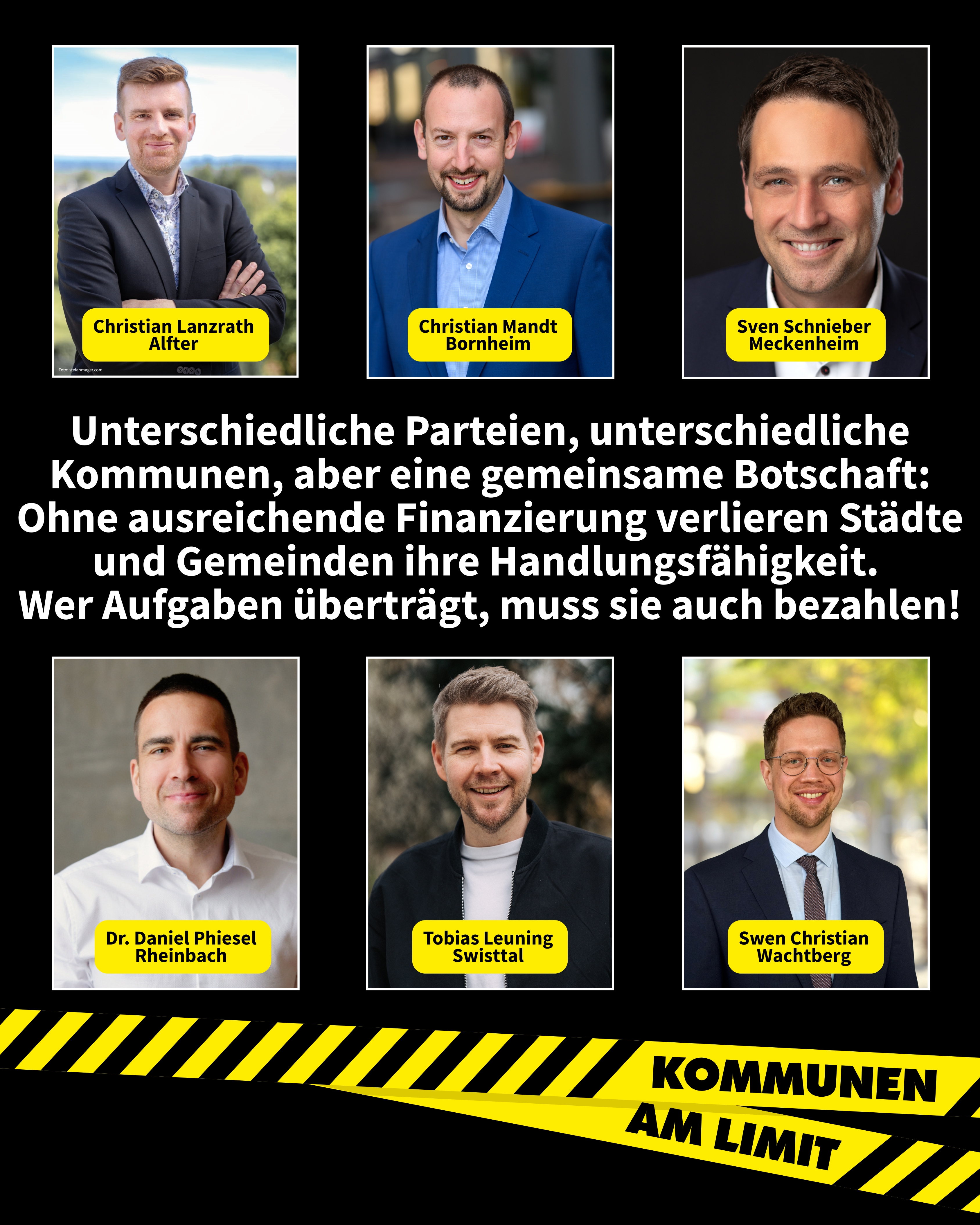 linksrheinische Bürgermeister linksrheinische Bürgermeister