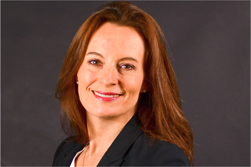 Erste Beigeordnete Daniela Hoffmann Erste Beigeordnete Daniela Hoffmann