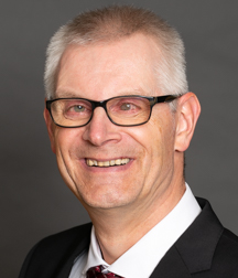 Bürgermeister Ludger Banken Bürgermeister Ludger Banken