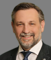 Zweiter Stellvertretender Bürgermeister Markus Pütz Zweiter Stellvertretender Bürgermeister Markus Pütz