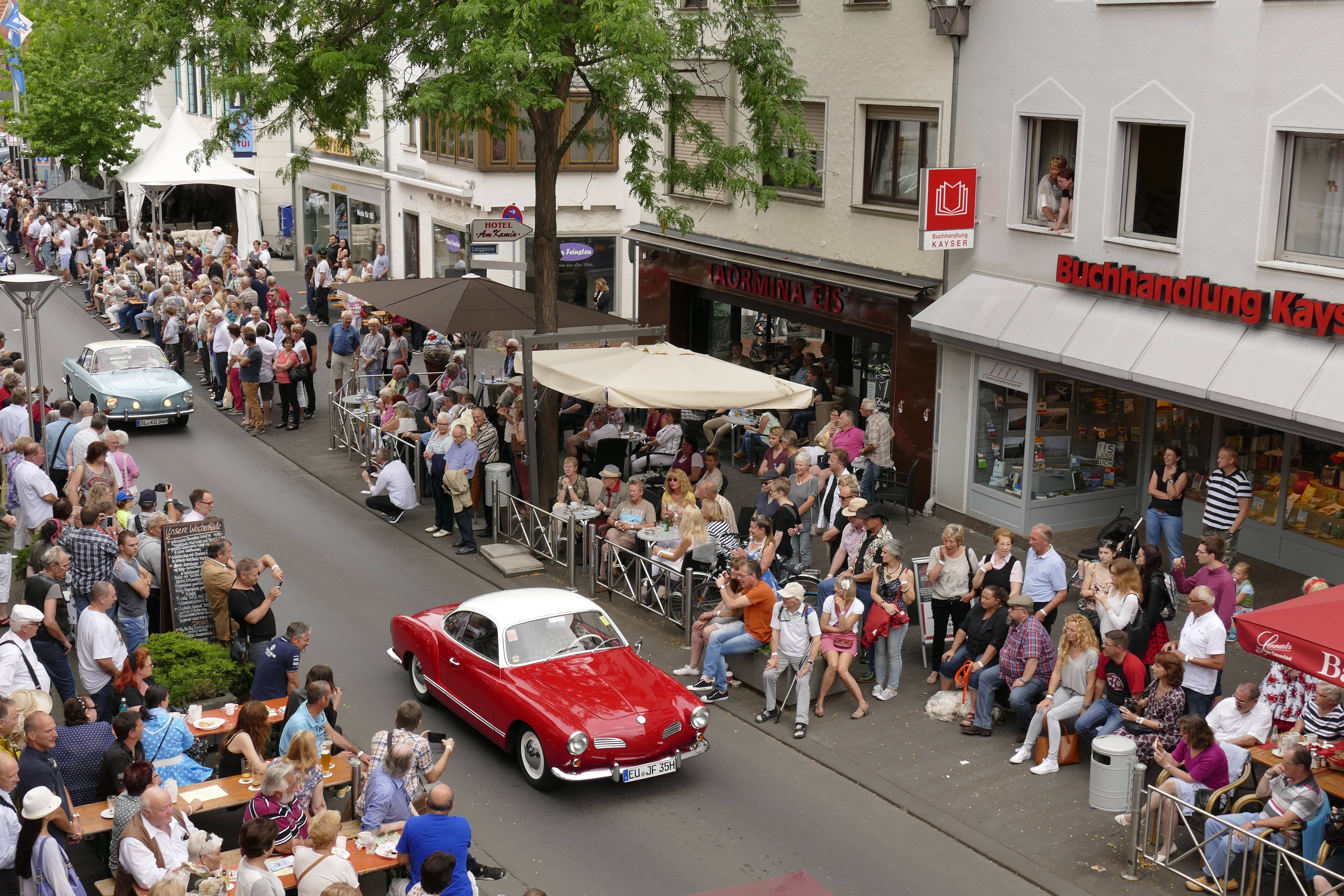 Feste und Märkte Stadt Rheinbach